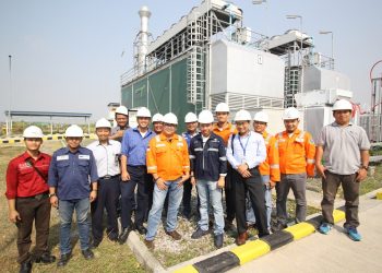 LEGI OPERASIKAN PEMBANGKIT MESIN TENAGA GAS