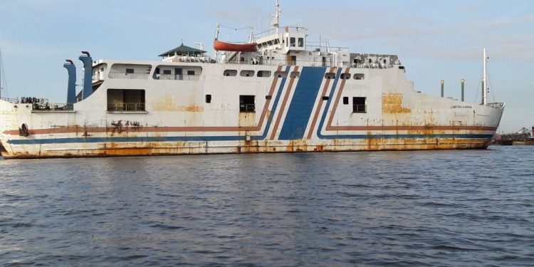 TOL LAUT, OH TOL LAUT