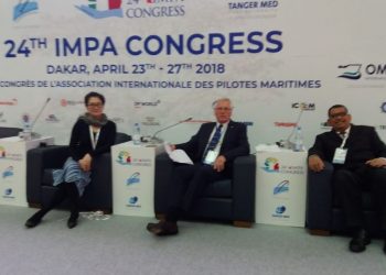 DARI KONFERENSI IMPA, SENEGAL TERTARIK KERJASAMA DENGAN RI