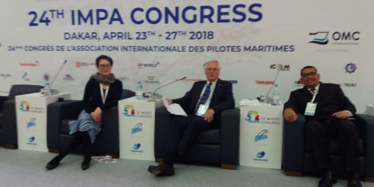 DARI KONFERENSI IMPA, SENEGAL TERTARIK KERJASAMA DENGAN RI