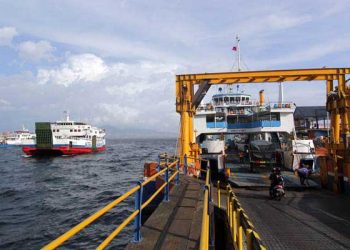 ASDP KUPANG HENTIKAN PELAYARAN KE 3 RUTE