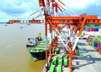 Priok 3 Hari, Dwelling Time di Pelindo III 4,5 Hari