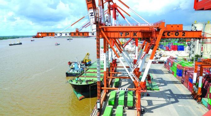 Priok 3 Hari, Dwelling Time di Pelindo III 4,5 Hari