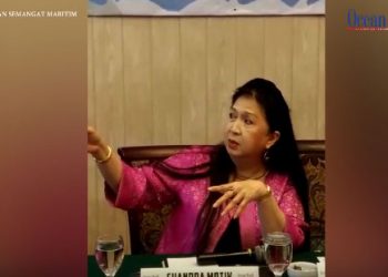 Diskusi Mewujudkan Semangat Maritim