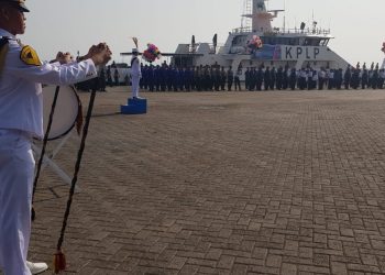 KEMENHUB KEMBALI LATIHAN TANGGULANGI MINYAK TUMPAH