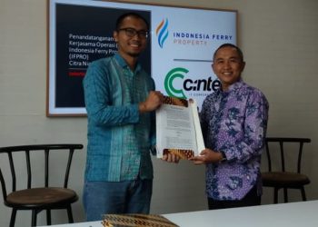 Kedepan, Merak, Bakauheni & Labuan Bajo di Konsep Mirip Mall