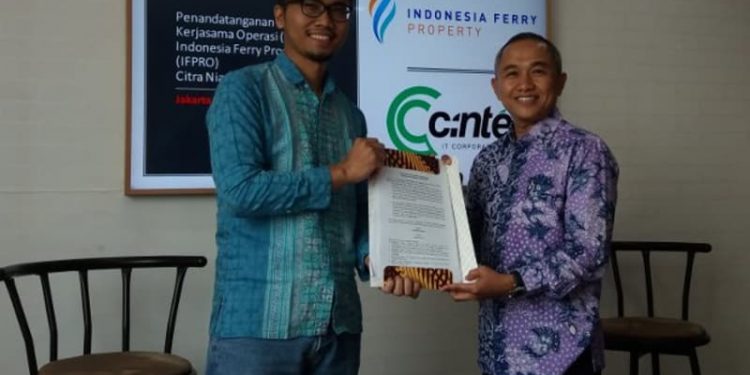 Kedepan, Merak, Bakauheni & Labuan Bajo di Konsep Mirip Mall