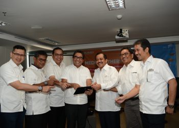 Semester I, IPC Bukukan Laba Bersih Rp 1,21 Triliun