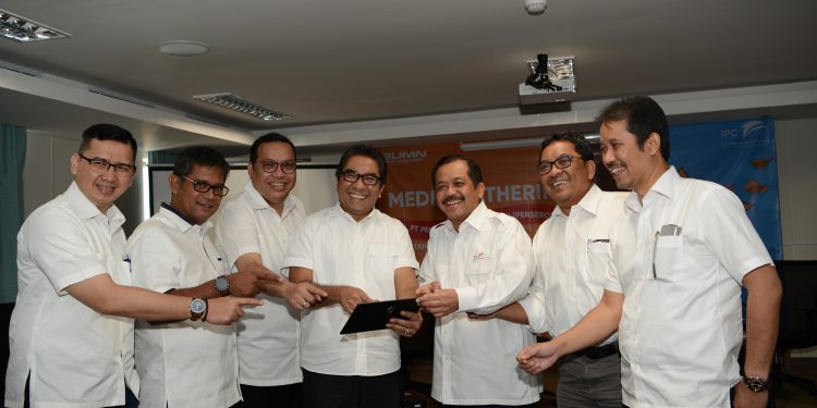 Semester I, IPC Bukukan Laba Bersih Rp 1,21 Triliun