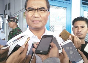 Agus Minta Pelayaran Membantu Terciptanya Logistik Murah