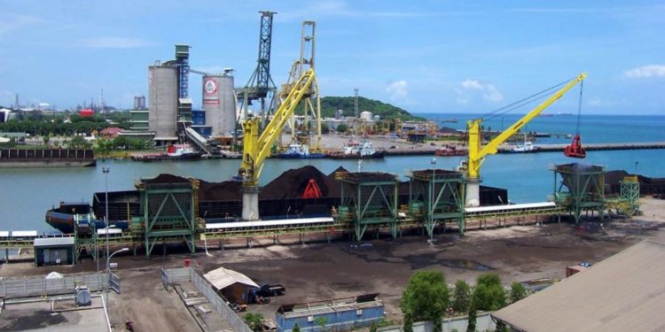 Babak Baru Pelabuhan Banten Dimulai