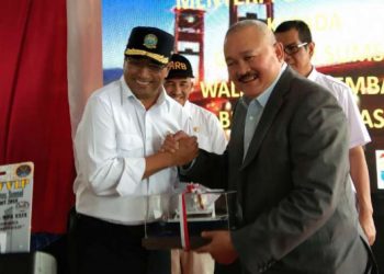 Untuk Asian Games, Kemenhub Berikan Bantuan 5 Kapal ke Palembang