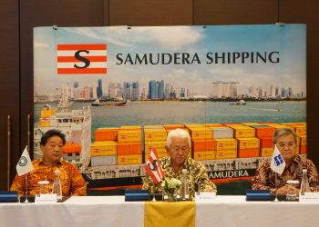 Samudera Indonesia Beli 2 Kapal Kontainer