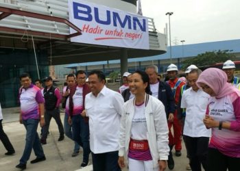 Telan Rp 447 M, Merak-Bakauheni bisa Ditempuh Satu Jam