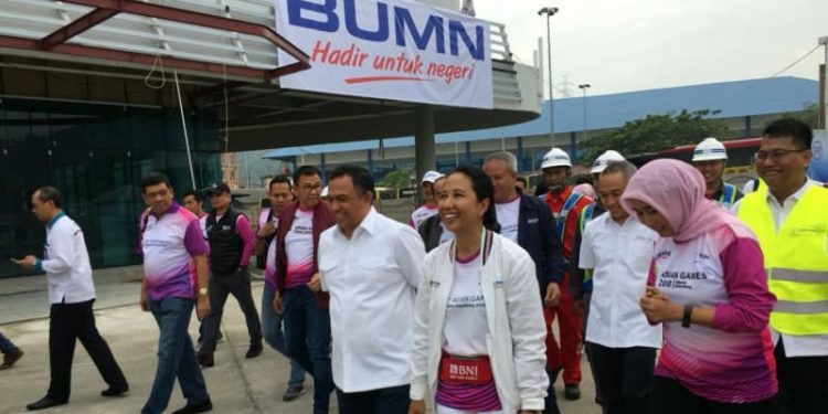 Telan Rp 447 M, Merak-Bakauheni bisa Ditempuh Satu Jam