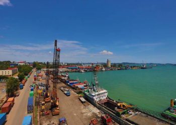Tarif Pelabuhan Batam Tak Berkiblat ke Kemenhub