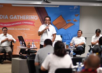 Bidik Kelola Patimban, Pelindo II Telah Siapkan Rp 1 Triliun