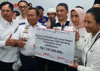 Direct Export & Direct Call Pelindo IV mulai Dirasakan Masyarakat Indonesia Timur