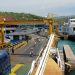 Gempa Lombok, Pelabuhan Kayangan Lumpuh