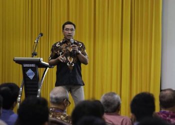 Smart Port untuk Efisiensi Arus Logistik