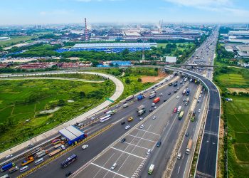 28 Agustus, Akses Tol ke Cikarang Dry Port Dibuka
