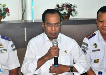Kemenhub akan Terapkan Sistem Digital Tol Laut