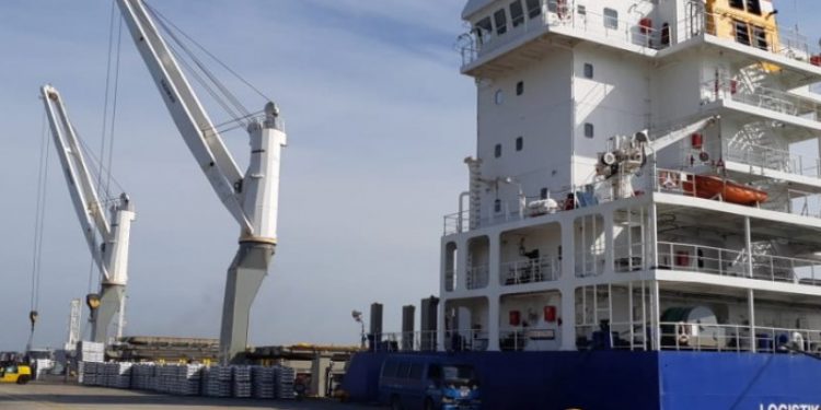 Sinergi BUMN, Pelni Angkut 8.000 Ton Produksi Inalum