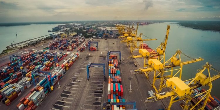 Semester I, Pelindo I Tangani 619.519 TEUs