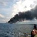 Seluruh Penumpang Kapal Satya Kencana yang Terbakar Berhasil Dievakuasi