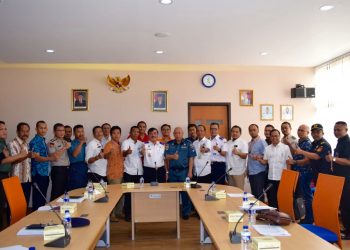 Syahbandar Priok Membentuk PSC