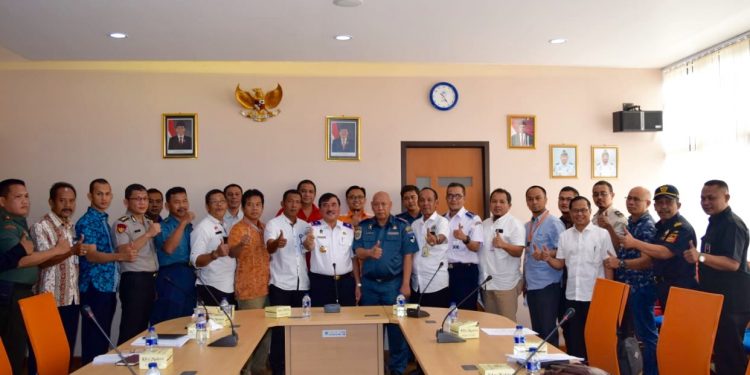 Syahbandar Priok Membentuk PSC