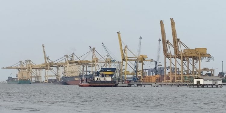 BICT bisa Disandari 3 Kapal Sekaligus