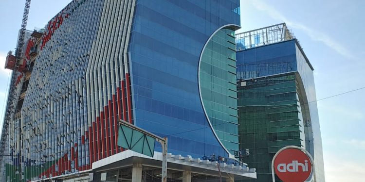 Pelindo I Segera Miliki Gedung Kembar