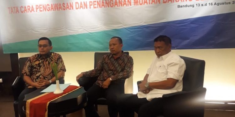 Syahbandar harus Miliki Kemampuan Penanganan Barang Berbahaya