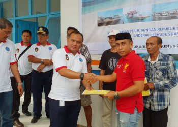 Kemenhub Gelar Layanan, Pendaftaran Kebangsaan Kapal Penangkap Ikan