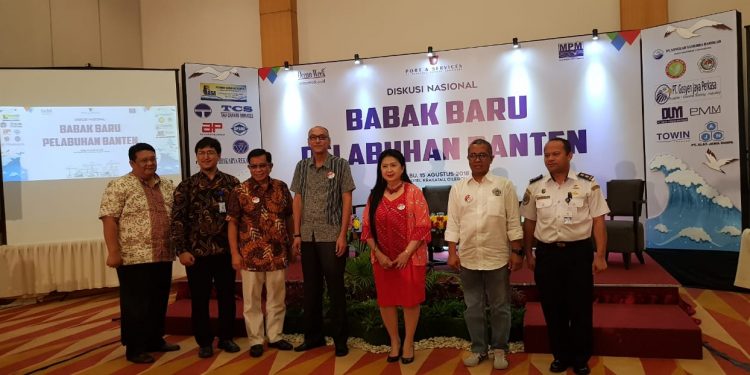 Mungkinkah Banten Jadi Gateway Pelabuhan Curah Nasional