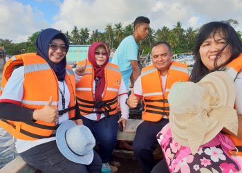 Kemenhub Gelar Kegiatan Pendukung Keselamatan Pelayaran di Bulukumba