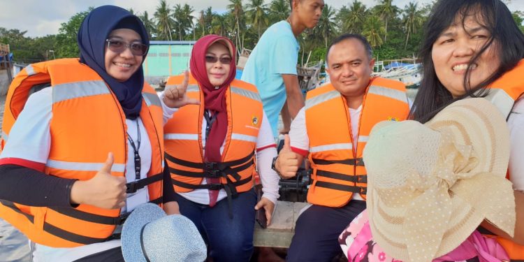 Kemenhub Gelar Kegiatan Pendukung Keselamatan Pelayaran di Bulukumba