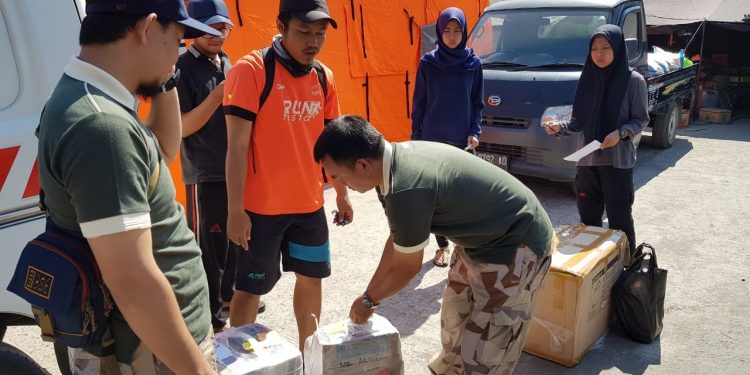 BKKP Kemenhub Kirim Tenaga Medis ke Lombok