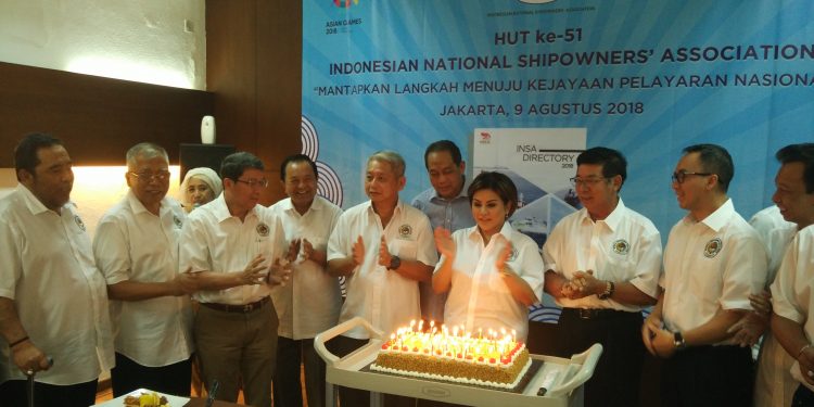 INSA Minta Bunga Bank Rendah dan PPN 0% Pembelian BBM Kapal