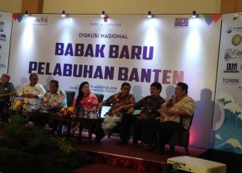 Gubernur Banten Minta Jasa Kepelabuhanan bisa Dipungut Langsung oleh Pemda Setempat