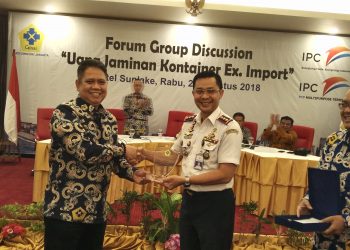 Akan Ditertibkan, 80 Persen Kontainer Beredar di RI Tak Layak