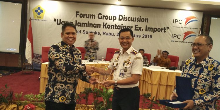 Akan Ditertibkan, 80 Persen Kontainer Beredar di RI Tak Layak