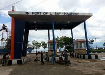 Pemkab Sikka Minta Menhub Ijinkan RoRo Masuk Lorens Say Maumere