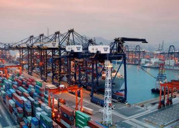 Throughput Kargo Pelabuhan Hong Kong Turun 5,2%