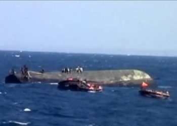 42 Penumpang Meninggal, Kapal Feri MV Nyerere Tenggelam di Danau Victoria