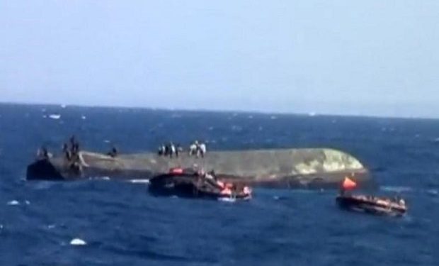 42 Penumpang Meninggal, Kapal Feri MV Nyerere Tenggelam di Danau Victoria