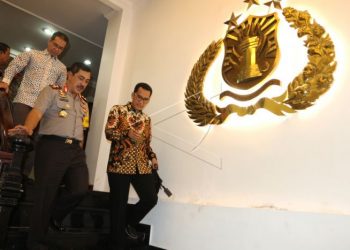 Refly Harun Komut Pelindo I, Kuala Tanjung Siap Operasional