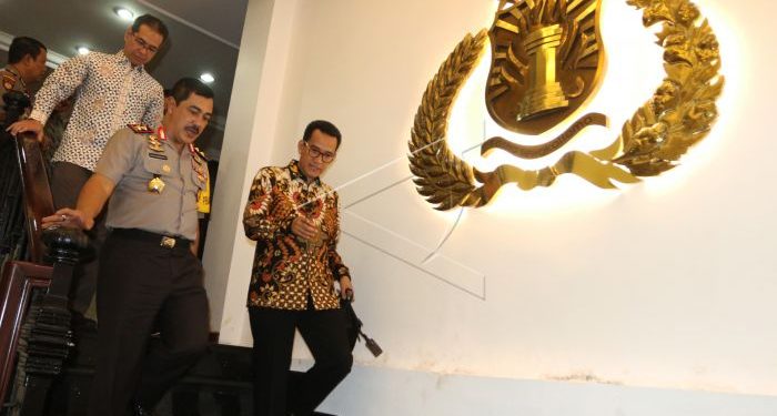 Refly Harun Komut Pelindo I, Kuala Tanjung Siap Operasional