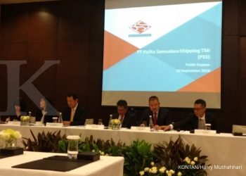 Pelita Samudera akan Beli 2 Tunda & Tongkang